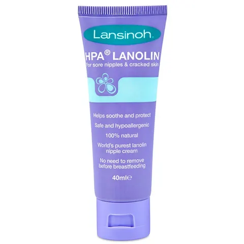 Lansinoh Lanolin Cream - 40 ml – image 2