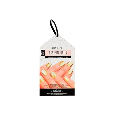 SOKO Nail Stickers - 25 pcs. – image 2