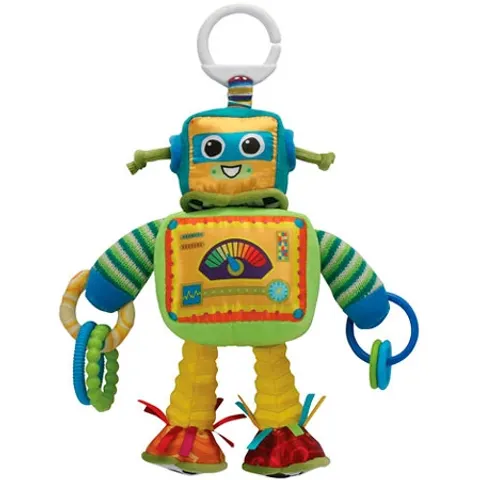 Lamaze Rusty the Robot Rattle – image 3