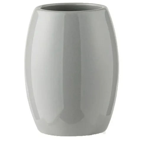 Scandinavia Bathroom Toothbrush Holder - Grey – image 2