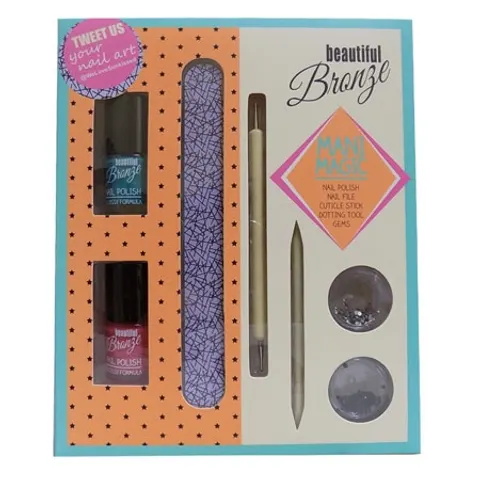 Sunkissed Mani Magic Gift Set – image 2