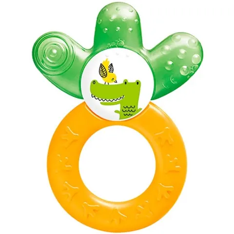 MAM Cooler Teether - Yellow – image 2