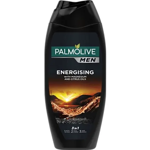 Palmolive Men Energising Shower 250ml – image 2