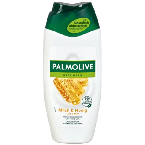 Palmolive Milk & Honey Shower 250ml – image 2