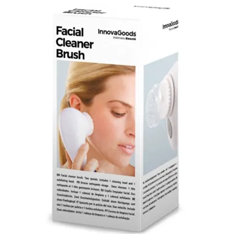 InnovaGoods Electric Face Brush – image 2