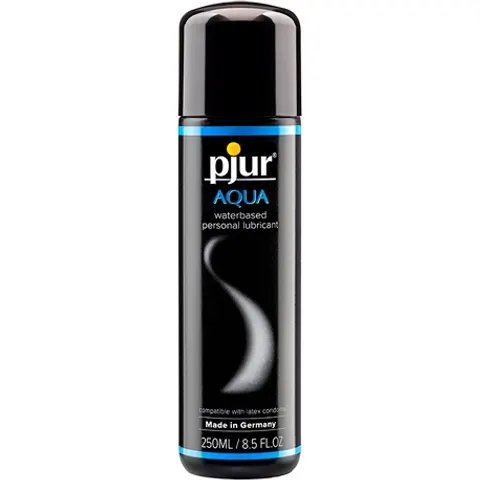 Pjur Aqua Gliding Cream - 100ml – image 2
