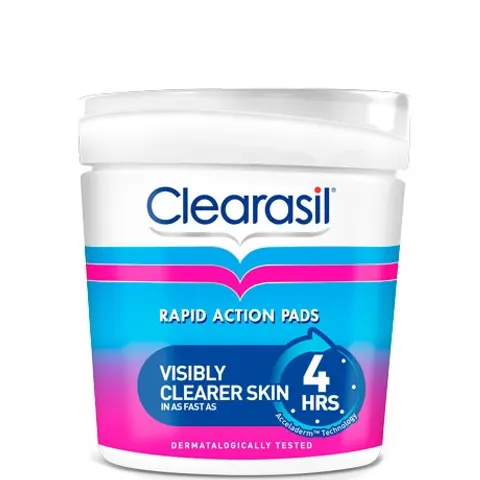 Clearasil Rapid Action Pads - 65 pcs – image 3