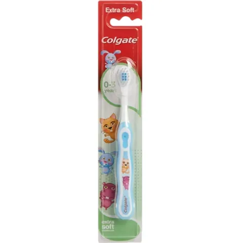 Colgate Kids Extra Soft Toothbrush 0-2 years – image 3