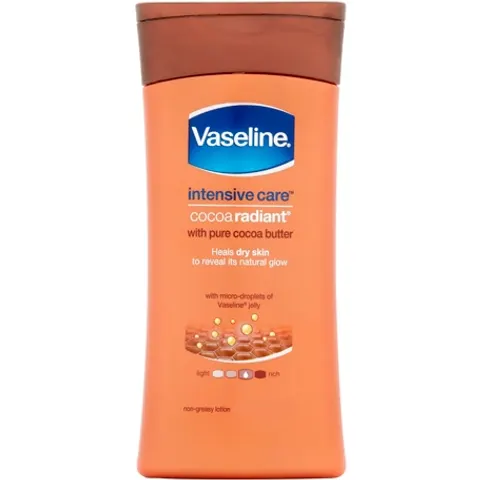 Vaseline Cocoa Radiant Lotion 200ml – image 2
