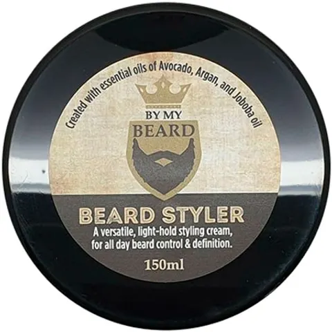 By My Beard Styling Cream - 150ml – image 2