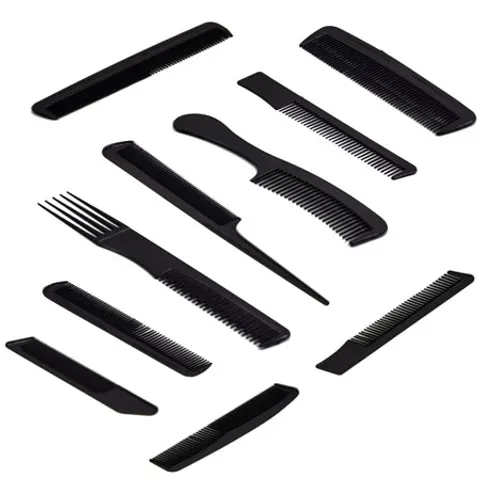 Zazie Comb Set 10 pcs – image 2