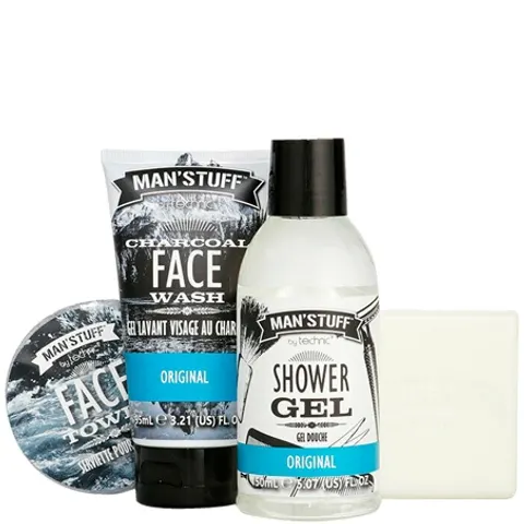 Man'Stuff Mini Man Drawer Bath Set – image 2
