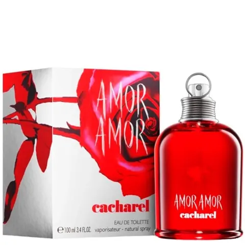 Cacharel Amor - Eau de Toilette 100ML – image 3