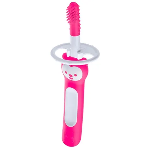 MAM Massage Brush - Pink – image 4