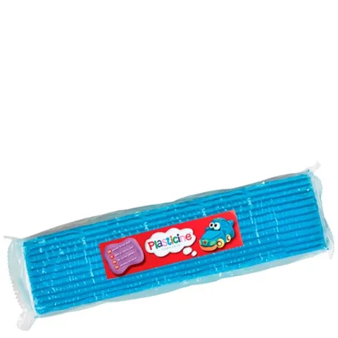 Plasticine Modelling Clay Block - Red – image 4
