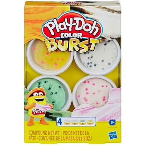 Play-Doh Colour Burst - 224g – image 2