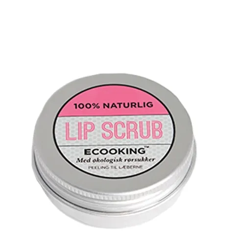 Ecooking Lip Scrub - 30ML – image 2
