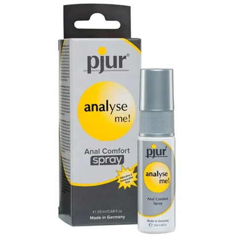Pjur Analyse Me Spray - 20ml – image 2