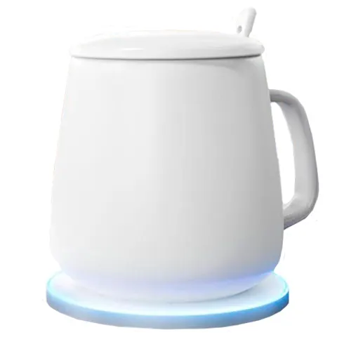 Jakcom HC2/QW3 Self-Heating Cup with Wireless Charger – image 2