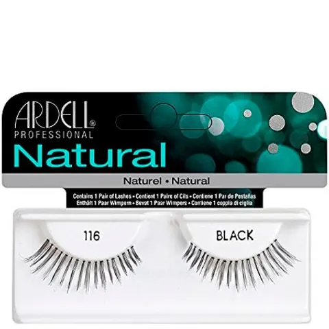 Ardell Natural Pocket Pack Eyelashes - 116 – image 2