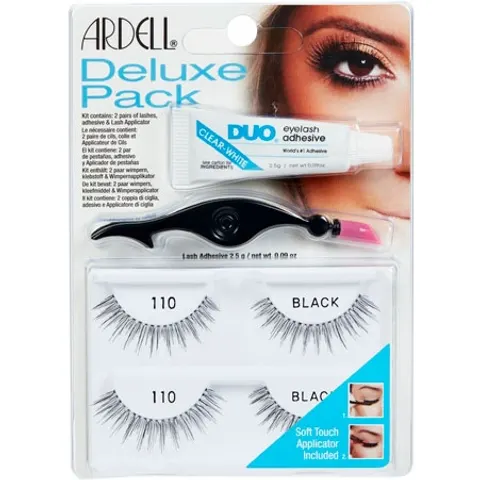 Ardell Deluxe Pack Eyelashes - 110 – image 2