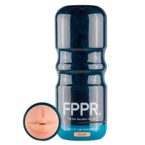 FPPR Vacuum Cup - Mouth – MOUTHFPPR008 – image 2