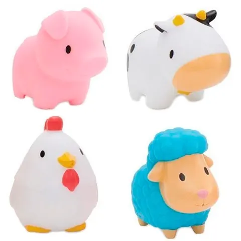 Munchkin Bath Squirters Farm - 4 pcs – image 2