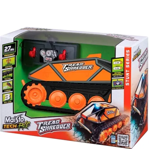 Maisto Tech R/C Tread Shredder Tank – image 2
