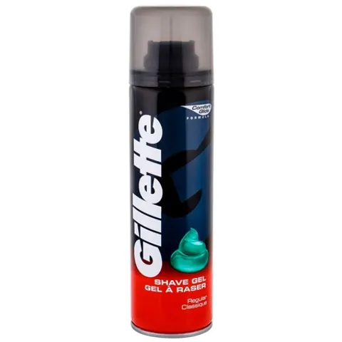 Gillette Regular Shave Gel - 200ML – image 2