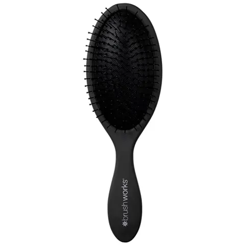 Brushworks Oval Detangling Brush – image 2