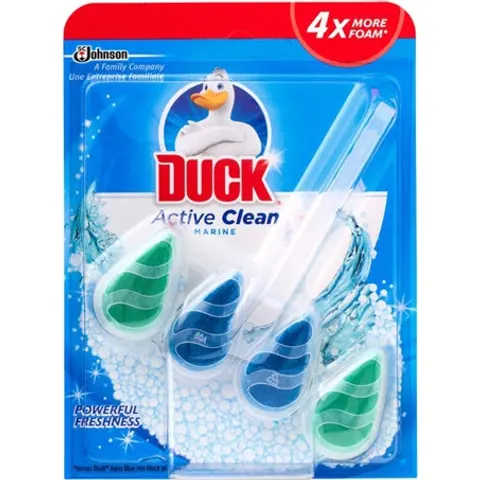Duck Active Clean WC Block - Marine – image 2