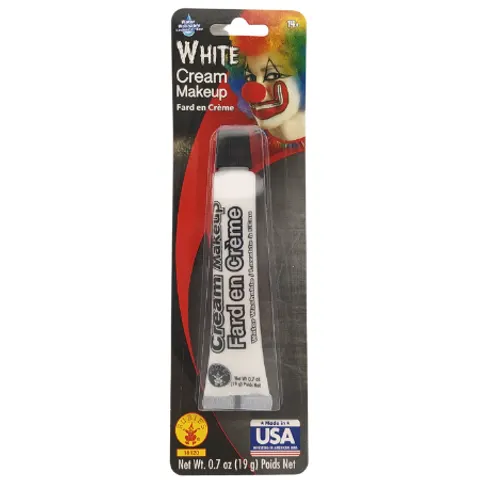 Rubies Face Paint - White – image 2