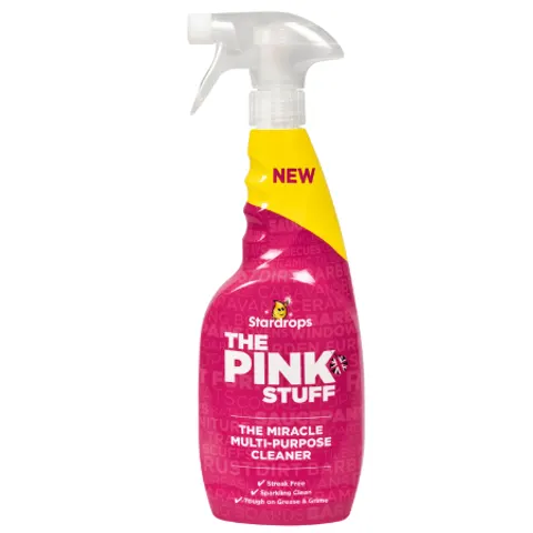 Stardrops The Pink Stuff Multi Cleaner - 750 ml – image 2