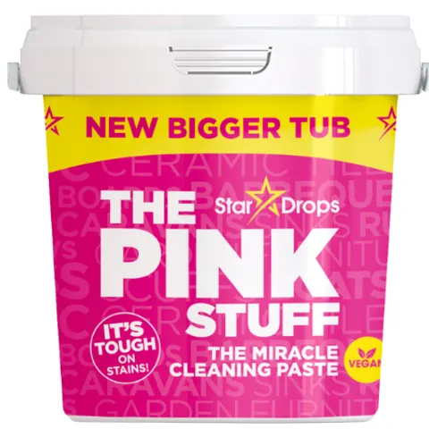 Stardrops The Pink Stuff Miracle Cleaning Paste - 850 g – image 2