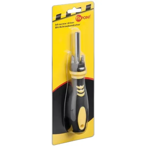 Fixpoint Screwdriver w/6 Bits – image 3