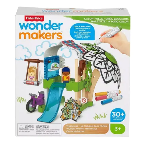 Fisher Price Wonder Makers Treehouse – image 2