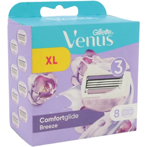 Gillette Venus Comfortglide Breeze 8 pcs – image 2