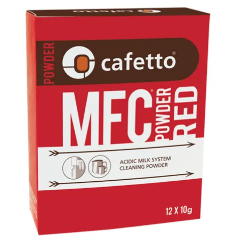 Cafetto MFC Red Cleaning for Espresso Machine 12 pcs. – image 2