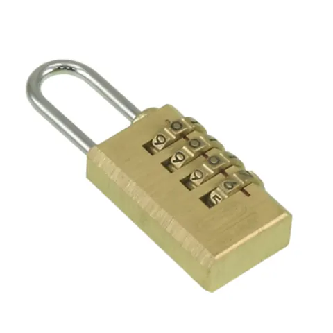 Nemef Padlock Combination lock – image 3