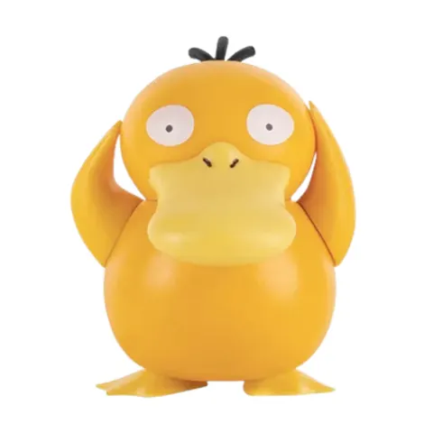 Pokemon Battle Figure Psyduck – image 2