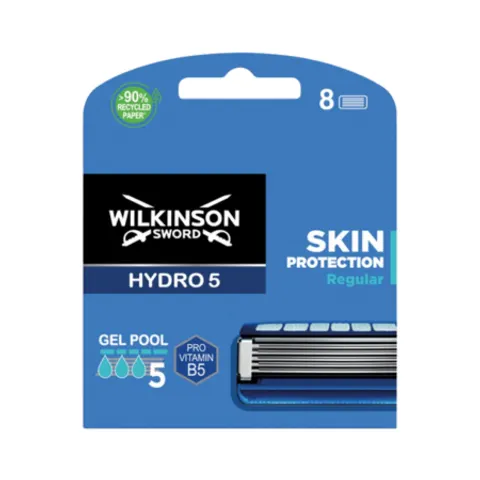 Wilkinson Sword Hydro 5 Shaving blades - 8 pcs – image 2