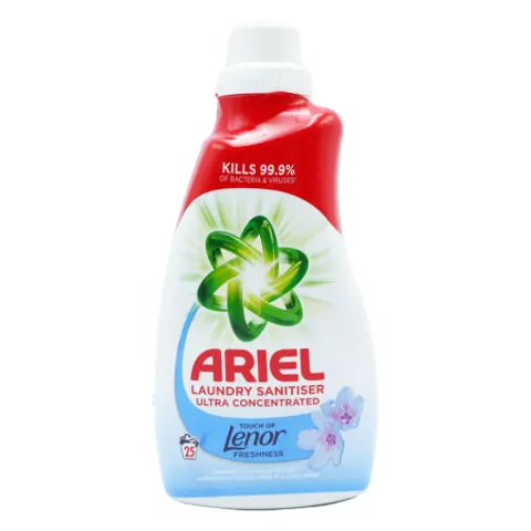 Ariel Laundry Sanitiser - 1L – image 2