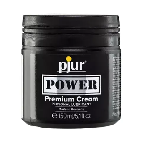 Pjur Power Premium Lubricant - 150ml – image 2