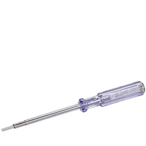 FixPoint Screwdriver with Voltage Tester – image 2