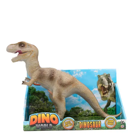 Dino World Dinosaur - Stegosaurus – image 2