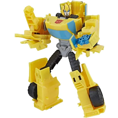 Transformers Cyberverse Bumblebee Warrior – image 2