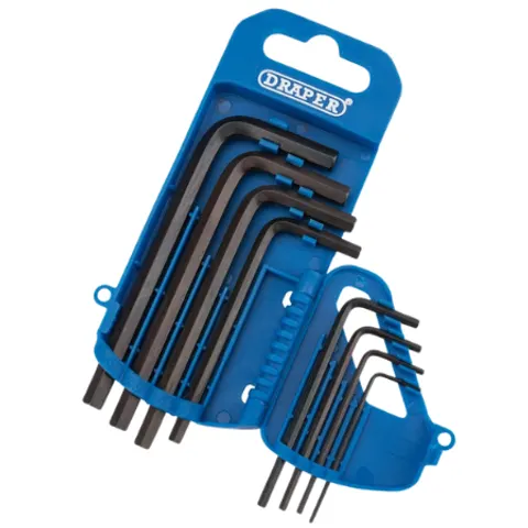 Draper Hex Key Set - 8 pcs – image 2