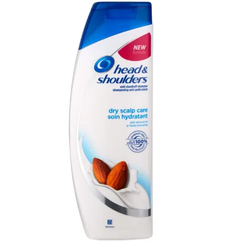 Head & Shoulders Dry Scalp Shampoo - 400 ml – image 3