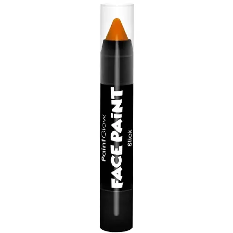 PaintGlow Face Paint Stick Face Paint - Orange – image 2