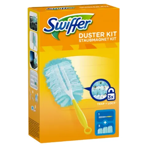 Swiffer Duster Kit - 4 pieces – image 2